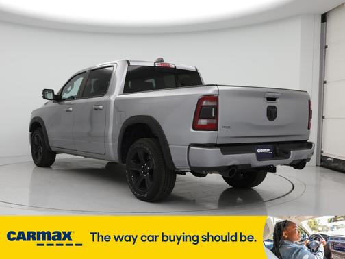 2021 RAM 1500 Bighorn