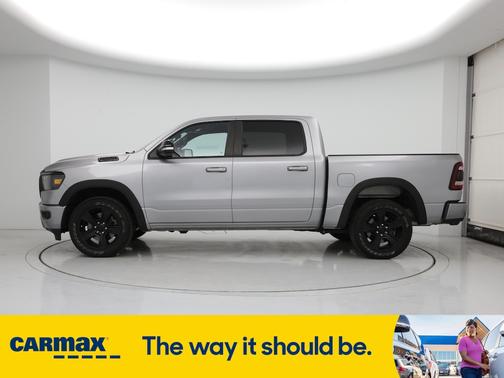 2021 RAM 1500 Bighorn