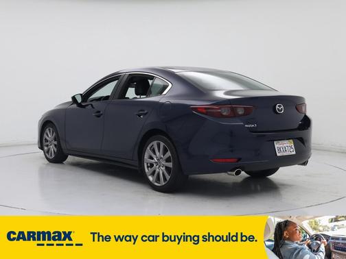 2019 Mazda Mazda3 Select