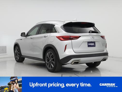 2019 INFINITI QX50 Essential