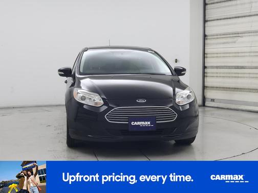 Black 2016 Ford Focus Electric