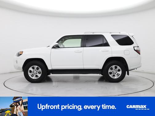 2018 Toyota 4Runner SR5 Premium