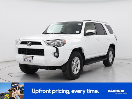 2018 Toyota 4Runner SR5 Premium
