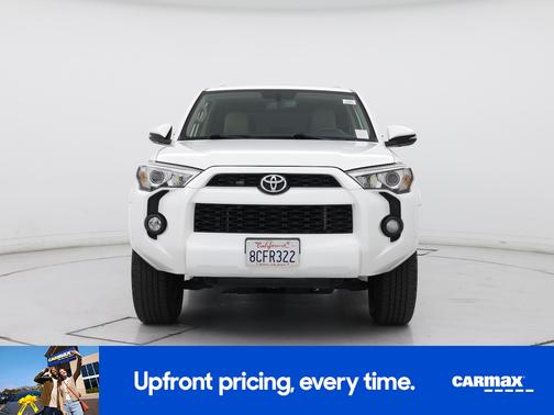 2018 Toyota 4Runner SR5 Premium
