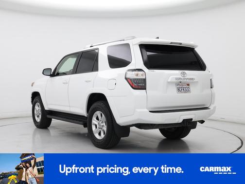 2018 Toyota 4Runner SR5 Premium