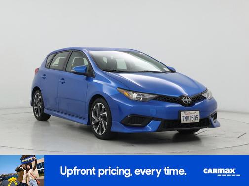 2016 Scion iM 