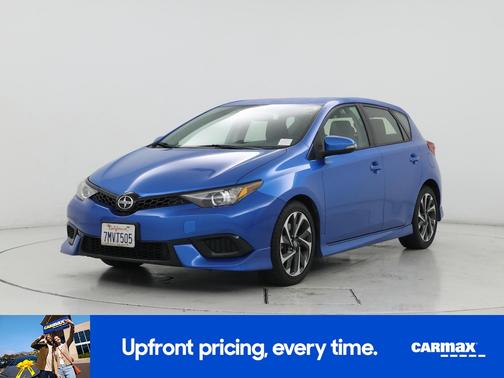 2016 Scion iM 