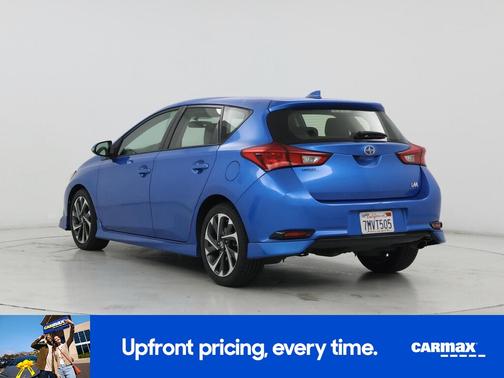 2016 Scion iM 