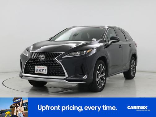 2021 Lexus RX 350 L
