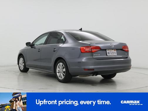 2015 Volkswagen Jetta SE