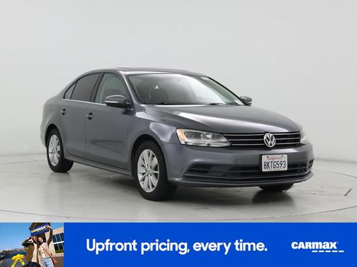 2015 Volkswagen Jetta SE