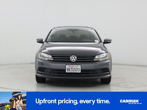 2015 Volkswagen Jetta SE