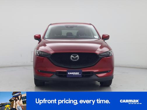 2017 Mazda CX-5 Grand Select