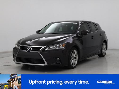 2015 Lexus CT 200h 
