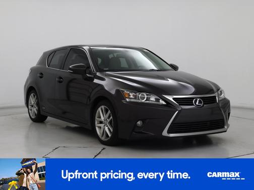 2015 Lexus CT 200h 