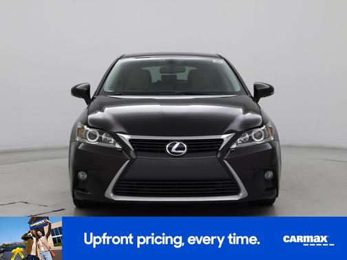 2015 Lexus CT 200h 