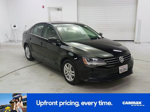 2017 Volkswagen Jetta S