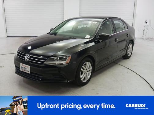 2017 Volkswagen Jetta S