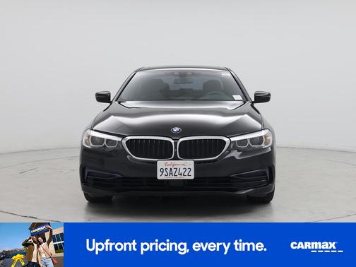 2019 BMW 540 I