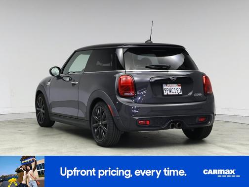 2019 MINI Hardtop S