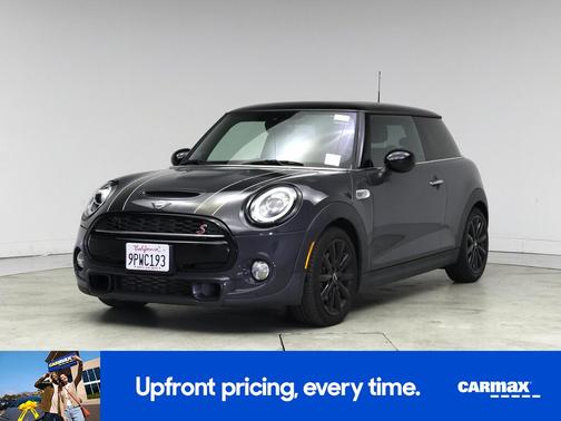 2019 MINI Hardtop S