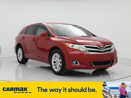 2014 Toyota Venza LE