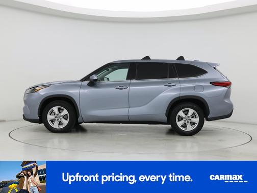 2021 Toyota Highlander LE