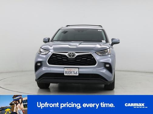 2021 Toyota Highlander LE