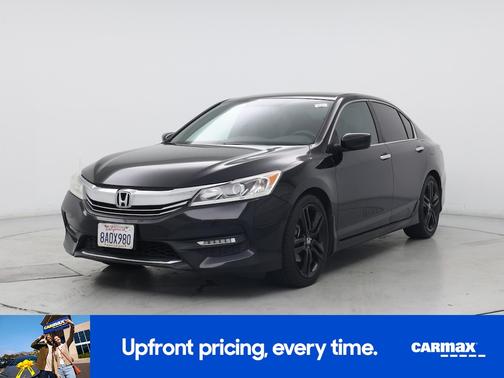 2017 Honda Accord Sport