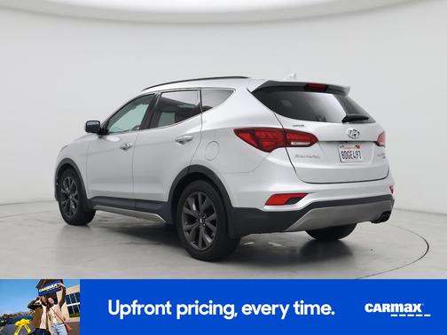 2018 Hyundai Santa Fe Sport Ultimate