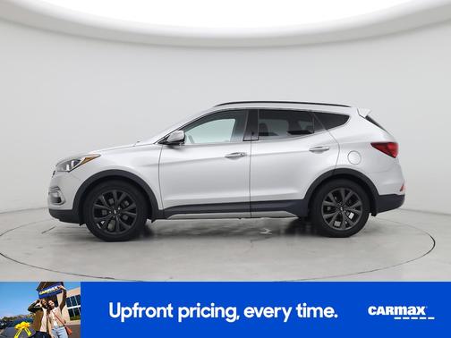 2018 Hyundai Santa Fe Sport Ultimate