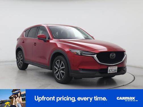 2018 Mazda CX-5 Grand Touring