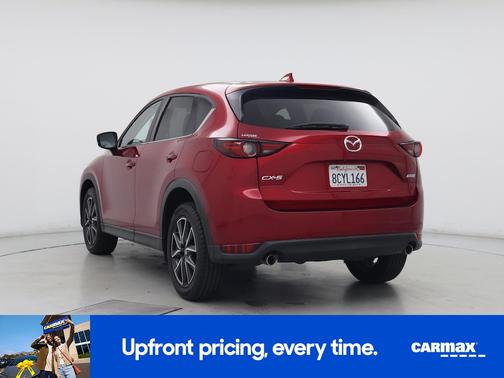 2018 Mazda CX-5 Grand Touring