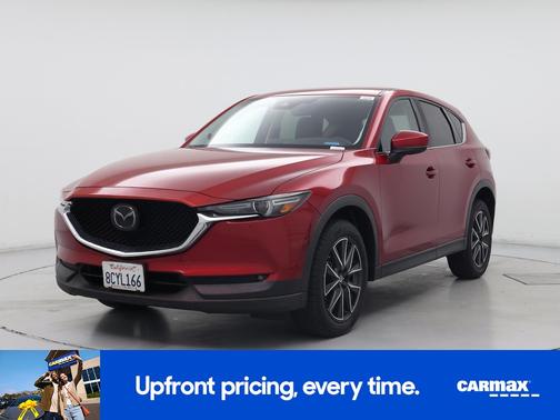 2018 Mazda CX-5 Grand Touring