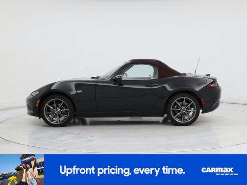 2018 Mazda MX-5 Miata Grand Touring