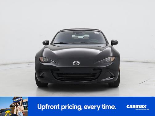 2018 Mazda MX-5 Miata Grand Touring