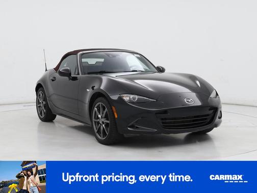 2018 Mazda MX-5 Miata Grand Touring
