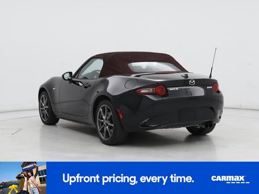 2018 Mazda MX-5 Miata Grand Touring
