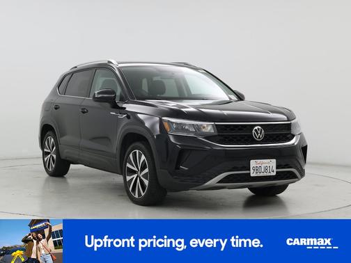 2022 Volkswagen Taos SE