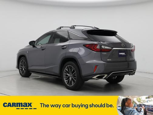 2019 Lexus RX 350 F-Sport