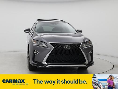 2019 Lexus RX 350 F-Sport