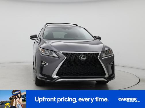 2019 Lexus RX 350 F-Sport