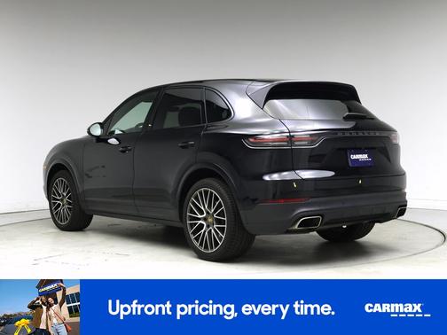2021 Porsche Cayenne 