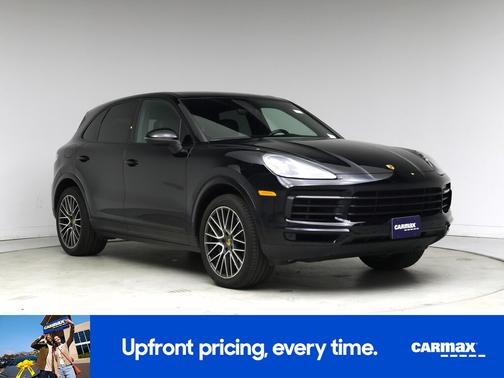 2021 Porsche Cayenne 