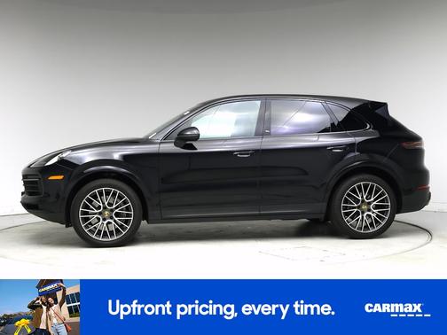 2021 Porsche Cayenne 