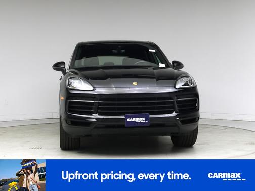 2021 Porsche Cayenne 