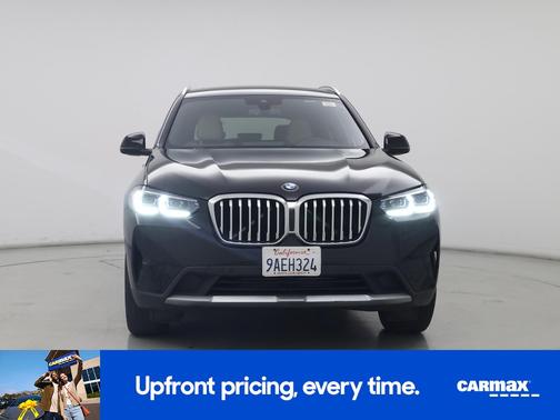 2022 BMW X3 sDrive30i