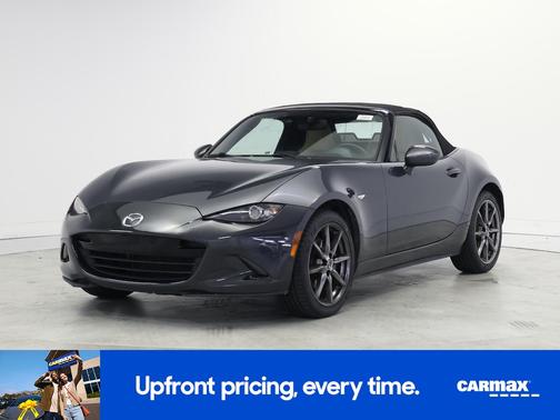 2016 Mazda MX-5 Miata Grand Touring