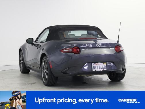 2016 Mazda MX-5 Miata Grand Touring