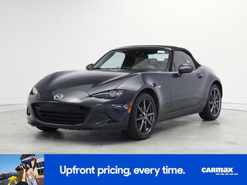 2016 Mazda MX-5 Miata Grand Touring